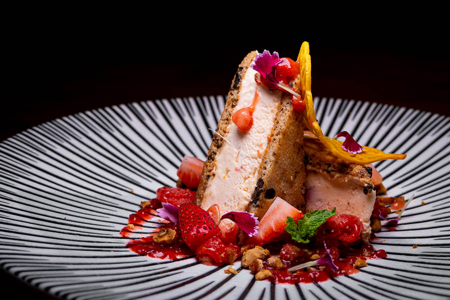 Azul, a Spanish-Latin restaurant in Shanghai. Photo by Rachel Gouk @ Nomfluence