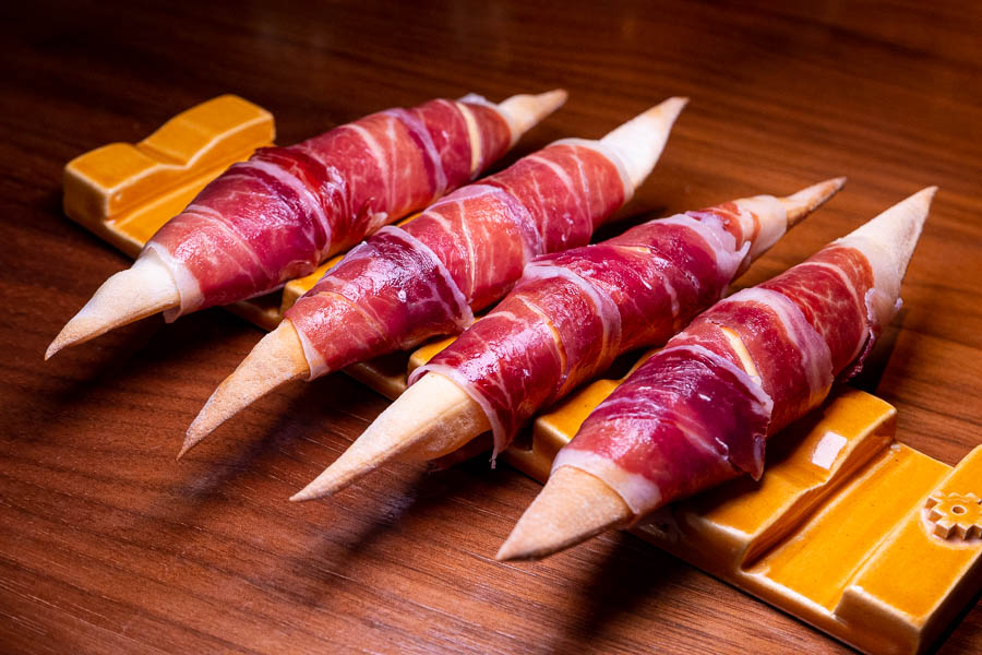 Azul, a Spanish-Latin restaurant in Shanghai. Photo by Rachel Gouk @ Nomfluence