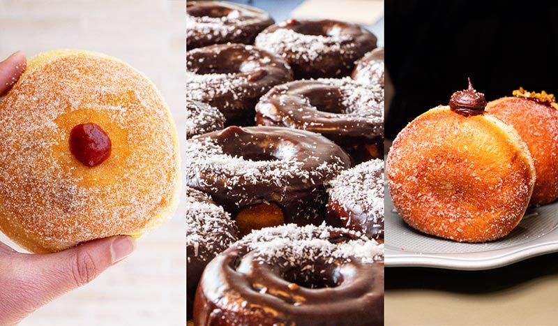 The best donuts in Shanghai