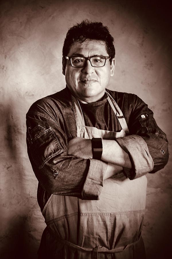 Chef Eduardo Vargas, Shanghai
