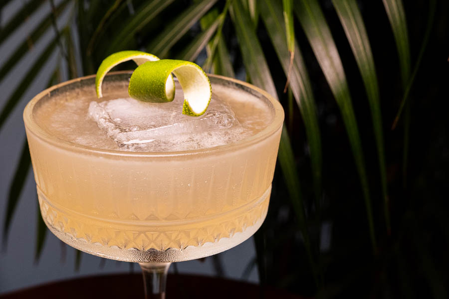 Mexican-inspired cocktail at Chihuahua Shanghai. Photo by Rachel Gouk @ Nomfluence.