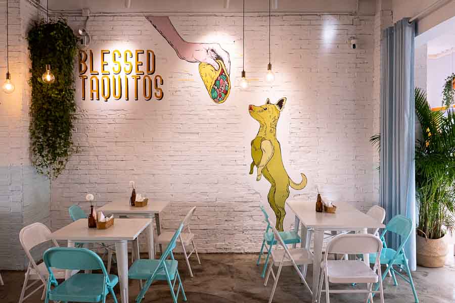 Chihuahua for Mexican food and the best tacos in Shanghai. Photo by Rachel Gouk @ Nomfluence.