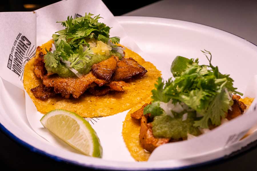 Chihuahua for Mexican food and the best tacos in Shanghai. Photo by Rachel Gouk @ Nomfluence.