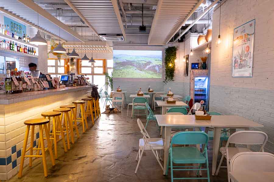 Chihuahua for Mexican food and the best tacos in Shanghai. Photo by Rachel Gouk @ Nomfluence.