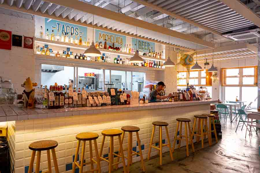 Chihuahua for Mexican food and the best tacos in Shanghai. Photo by Rachel Gouk @ Nomfluence.