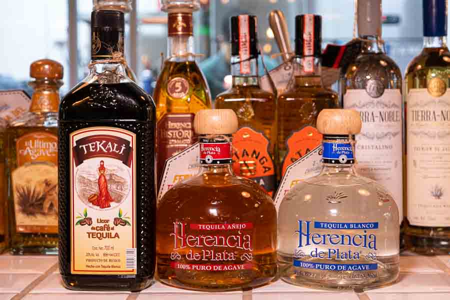 Tequila and mezcal in China