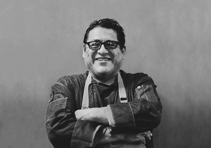 Chef Eduardo Vargas, Shanghai