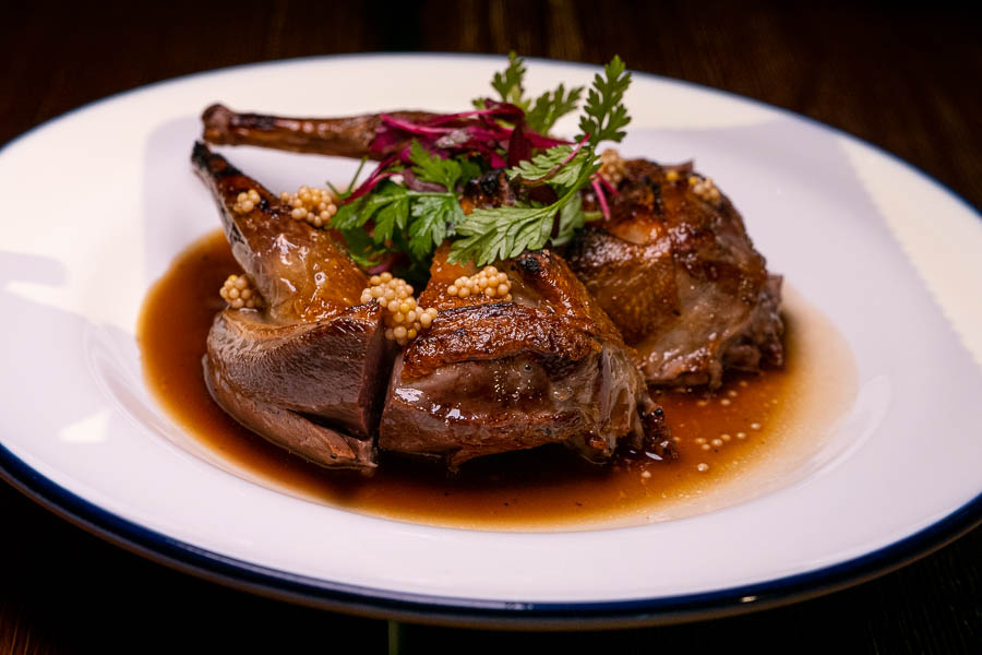 Alors is a contemporary Chinese restaurant located in Tianzifang, Shanghai. Photo by Rachel Gouk @ Nomfluence