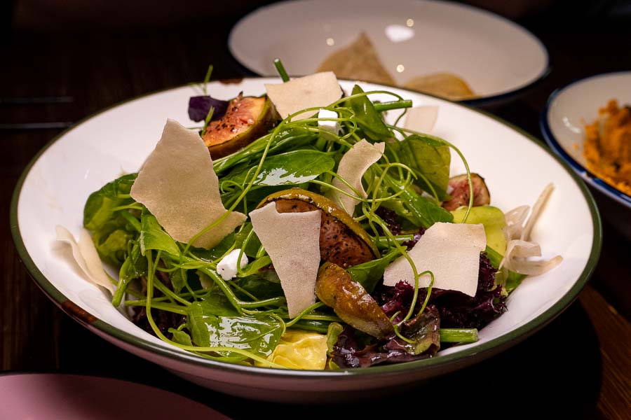 Modern Chinese wine bistro Alors in Tianzifang, Shanghai. Photo by Rachel Gouk @ Nomfluence.