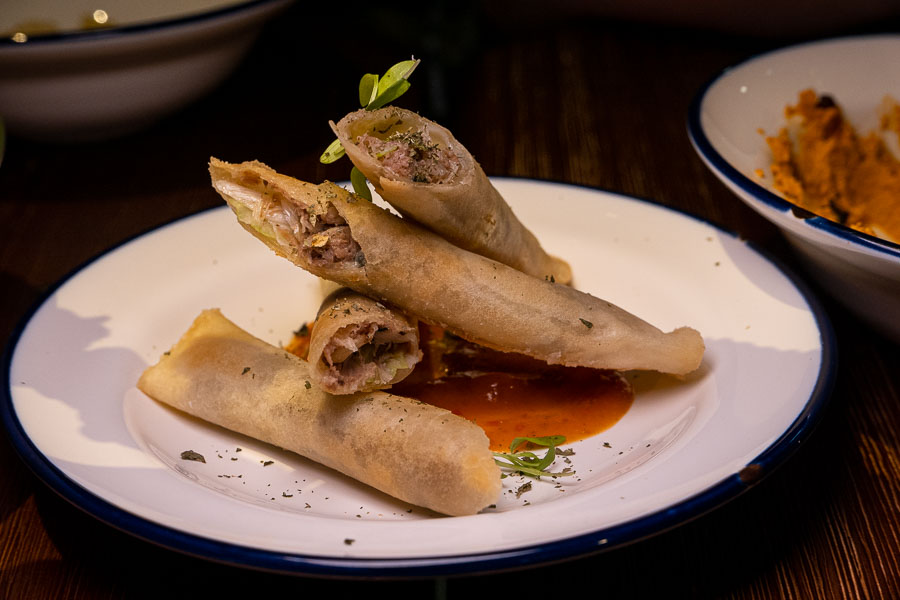 Modern Chinese wine bistro Alors in Tianzifang, Shanghai. Photo by Rachel Gouk @ Nomfluence.