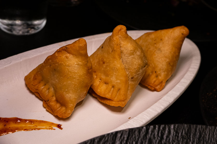 Black Salt is a casual Indian restaurant by the group behind Lotus Land and Currify, two long-standing Indian restaurants in Shanghai. Photo by Rachel Gouk @ Nomfluence