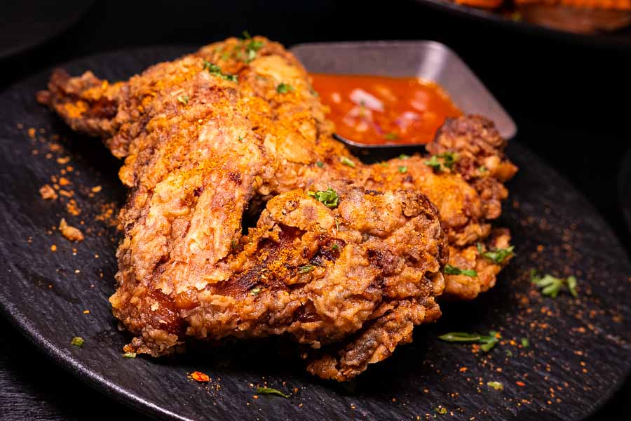 Black Salt is a casual Indian restaurant by the group behind Lotus Land and Currify, two long-standing Indian restaurants in Shanghai. Photo by Rachel Gouk @ Nomfluence