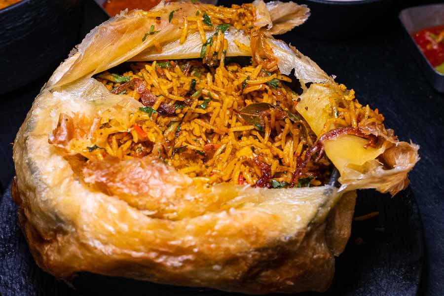 Black Salt is a casual Indian restaurant by the group behind Lotus Land and Currify, two long-standing Indian restaurants in Shanghai. Photo by Rachel Gouk @ Nomfluence
