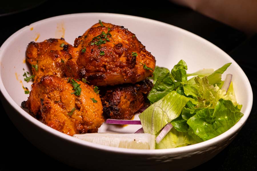 Black Salt is a casual Indian restaurant by the group behind Lotus Land and Currify, two long-standing Indian restaurants in Shanghai. Photo by Rachel Gouk @ Nomfluence