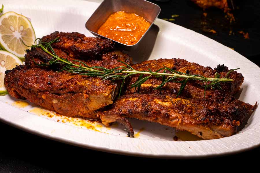 Black Salt is a casual Indian restaurant by the group behind Lotus Land and Currify, two long-standing Indian restaurants in Shanghai. Photo by Rachel Gouk @ Nomfluence