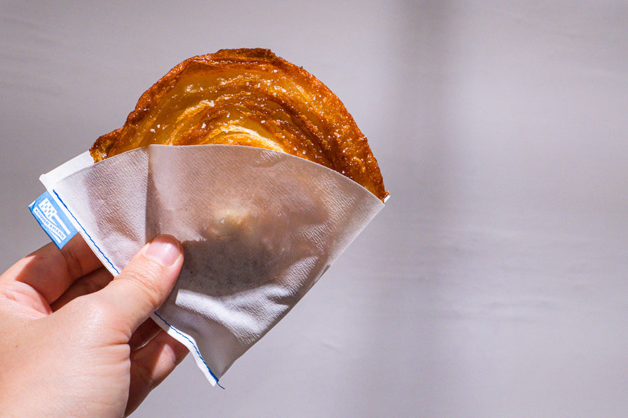 FOTY is a mono-product bakery in Shanghai that specializes in the kouign amann. Photo by Rachel Gouk @ Nomfluence.