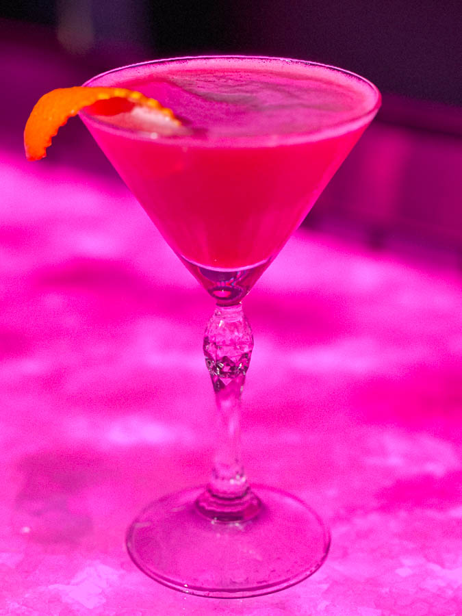 Shanghai Nightlife on the Bund: Former Bar Rouge turns into KEV. @ Nomfluence