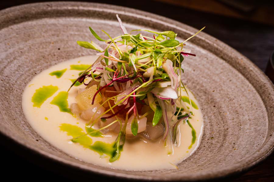 La Brise 523, a restaurant in SInan Mansions, Shanghai. Photo by Rachel Gouk @ Nomfluence.