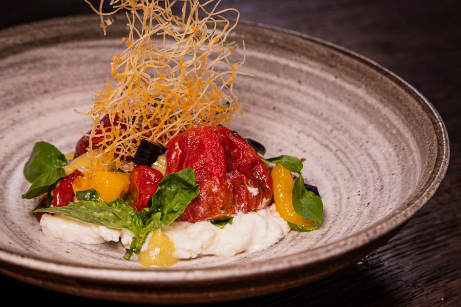 La Brise 523, a restaurant in SInan Mansions, Shanghai. Photo by Rachel Gouk @ Nomfluence.