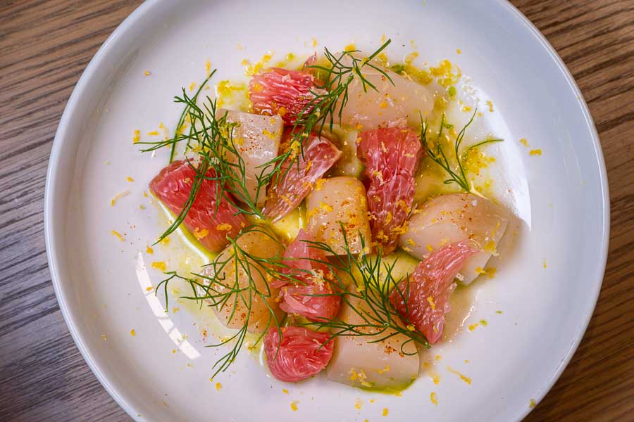 Mignon 9 is a French restaurant in Xuhui, Shanghai serving French food with a twist. Photo by Rachel Gouk @ Nomfluence.