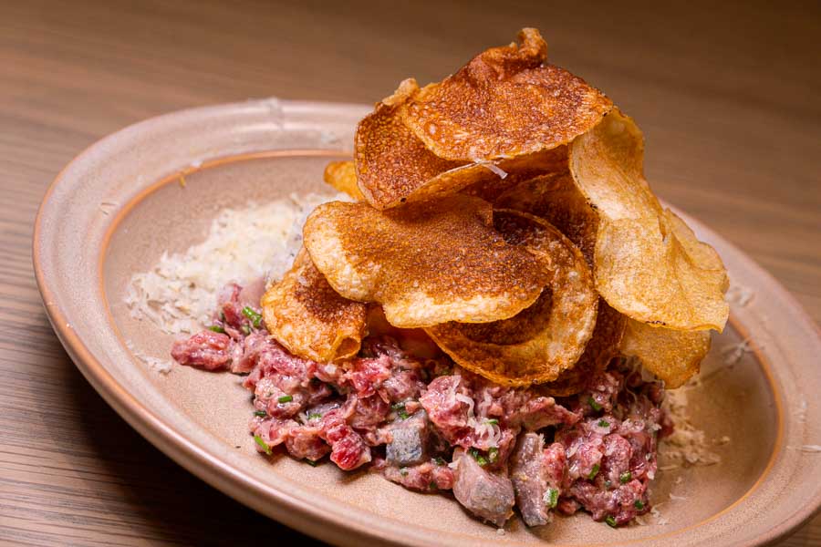 Mignon 9 is a French restaurant in Xuhui, Shanghai serving French food with a twist. Photo by Rachel Gouk @ Nomfluence.