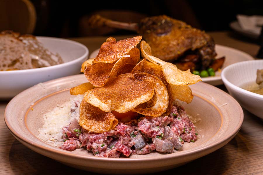 Mignon 9 is a French restaurant in Xuhui, Shanghai serving French food with a twist. Photo by Rachel Gouk @ Nomfluence.