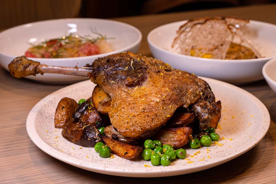 Mignon 9 is a French restaurant in Xuhui, Shanghai serving French food with a twist. Photo by Rachel Gouk @ Nomfluence.