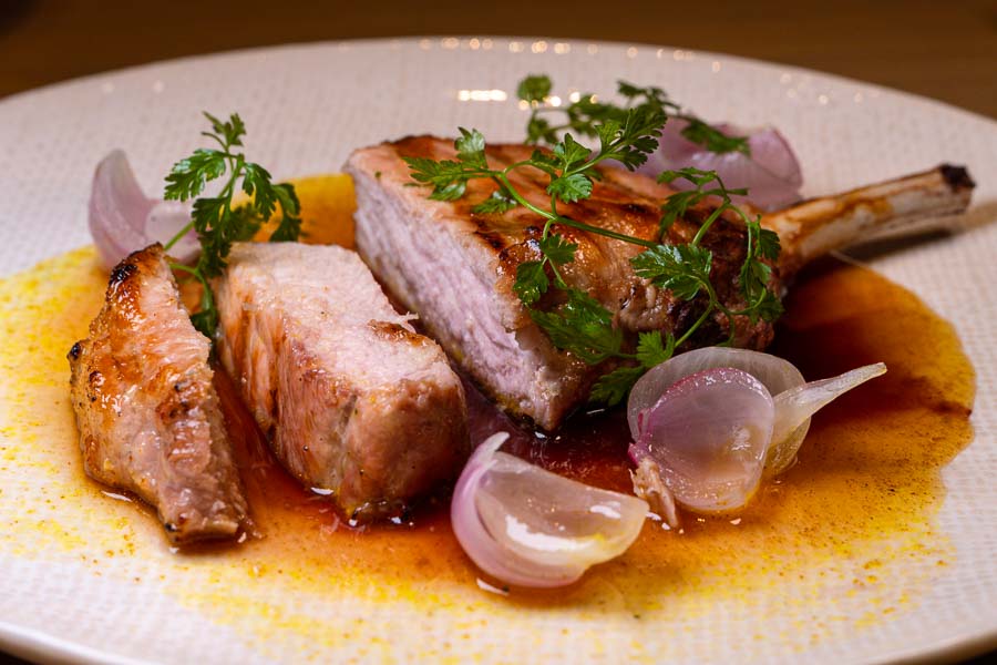 Mignon 9 is a French restaurant in Xuhui, Shanghai serving French food with a twist. Photo by Rachel Gouk @ Nomfluence.