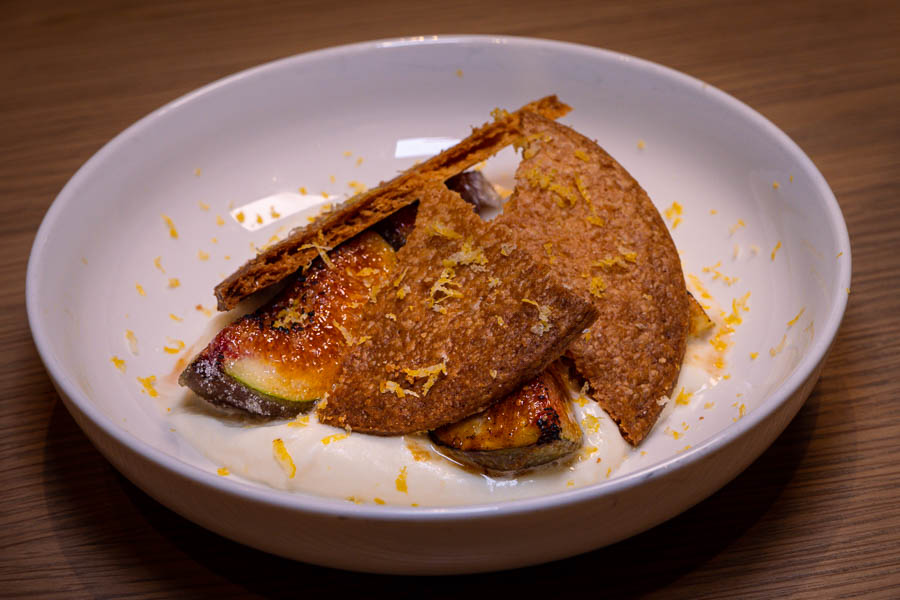 Mignon 9 is a French restaurant in Xuhui, Shanghai serving French food with a twist. Photo by Rachel Gouk @ Nomfluence.