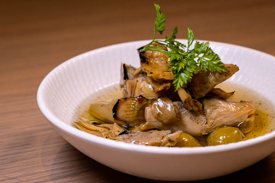 Mignon 9 is a French restaurant in Xuhui, Shanghai serving French food with a twist. Photo by Rachel Gouk @ Nomfluence.