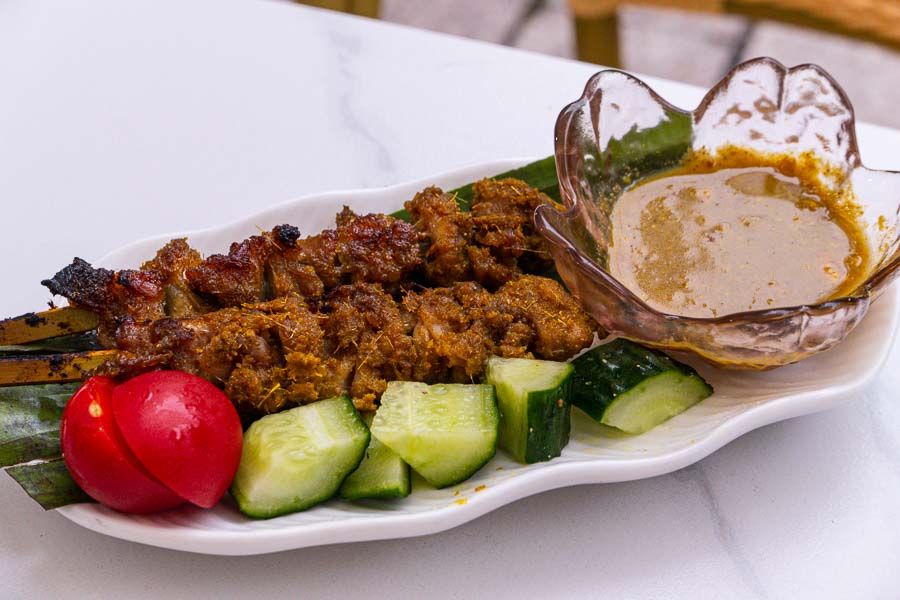 Nanyang Mama is a southeast Asian restaurant in Shanghai. Photo by Rachel Gouk @ Nomfluence.