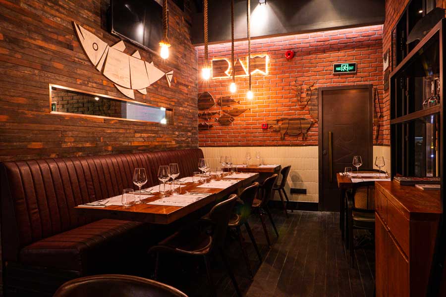 RAW Eatery & Wood Grill, one of the best restaurants in Shanghai for steak and Spanish food. Photo by Rachel Gouk @ Nomfluence