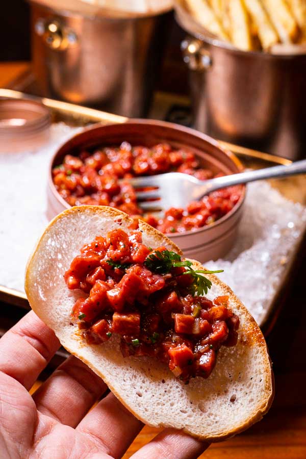 RAW Eatery & Wood Grill, one of the best restaurants in Shanghai for steak and Spanish food. Photo by Rachel Gouk @ Nomfluence