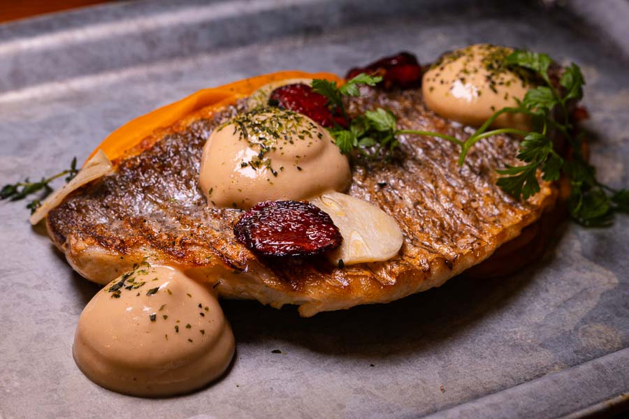 RAW Eatery & Wood Grill, one of the best restaurants in Shanghai for steak and Spanish food. Photo by Rachel Gouk @ Nomfluence