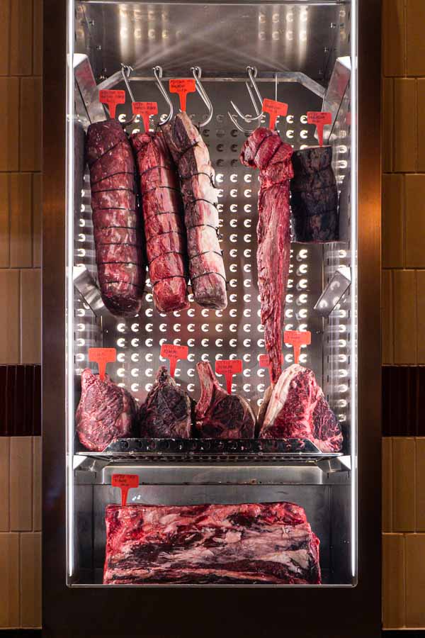 RAW Eatery & Wood Grill, one of the best restaurants in Shanghai for steak and Spanish food. Photo by Rachel Gouk @ Nomfluence