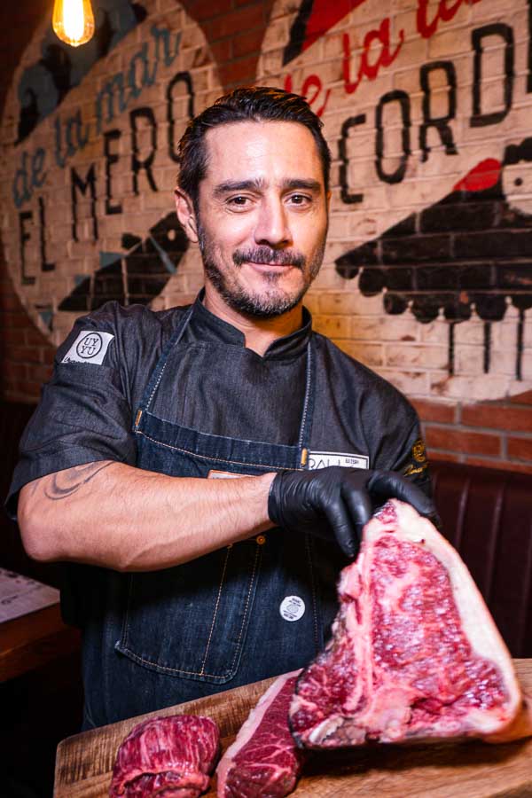 RAW Eatery & Wood Grill, one of the best restaurants in Shanghai for steak and Spanish food. Photo by Rachel Gouk @ Nomfluence