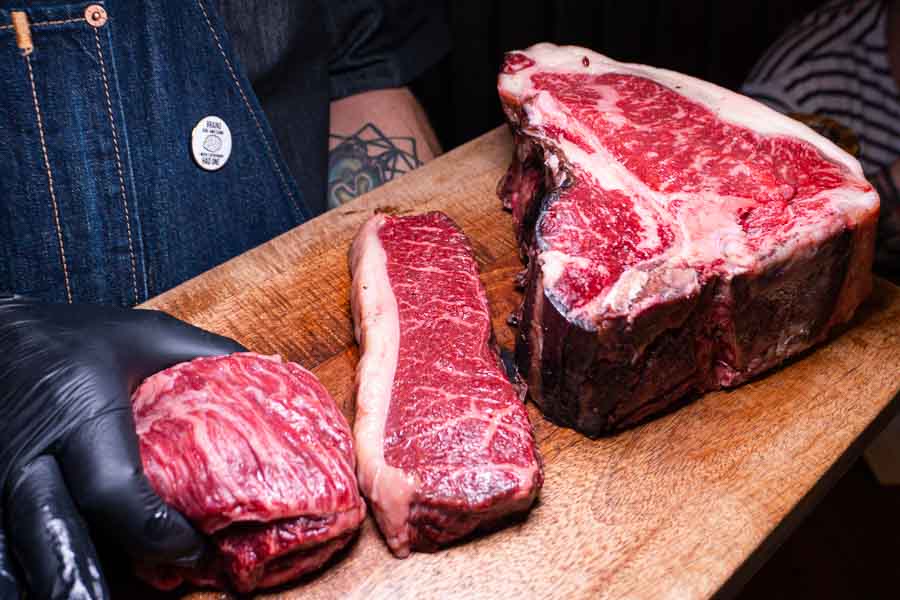 RAW Eatery & Wood Grill, one of the best restaurants in Shanghai for steak and Spanish food. Photo by Rachel Gouk @ Nomfluence