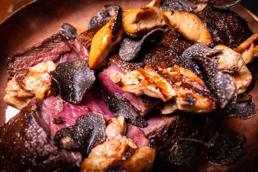 RAW Eatery & Wood Grill, one of the best restaurants in Shanghai for steak and Spanish food. Photo by Rachel Gouk @ Nomfluence
