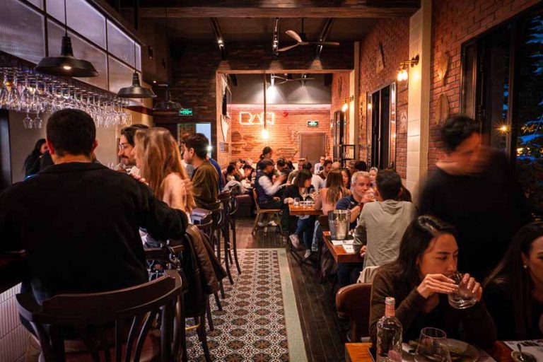 RAW Eatery & Wood Grill, one of the best restaurants in Shanghai for steak and Spanish food. Photo by Rachel Gouk @ Nomfluence