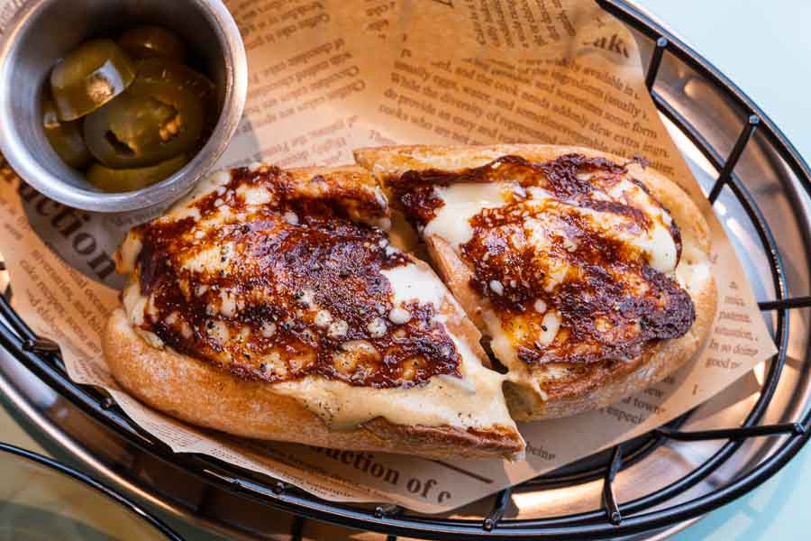 Roodoodoo is an all-day restaurant, bakery, and cafe by Paul Pairet, located at IFC mall in Lujiazui, Shanghai. Photo by Rachel Gouk @ Nomfluence