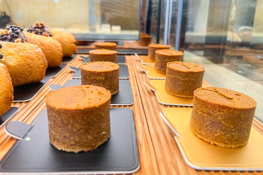 Roodoodoo is an all-day restaurant, bakery, and cafe by Paul Pairet, located at IFC mall in Lujiazui, Shanghai. Photo by Rachel Gouk @ Nomfluence