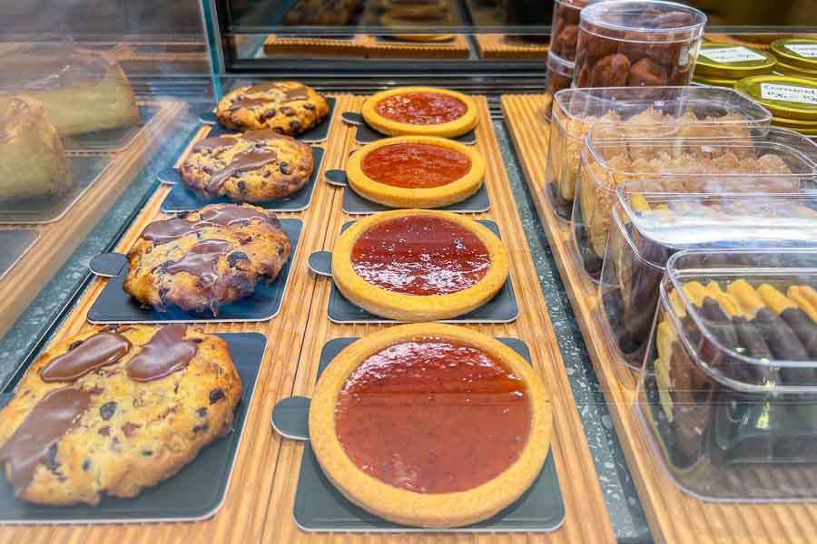 Roodoodoo is an all-day restaurant, bakery, and cafe by Paul Pairet, located at IFC mall in Lujiazui, Shanghai. Photo by Rachel Gouk @ Nomfluence