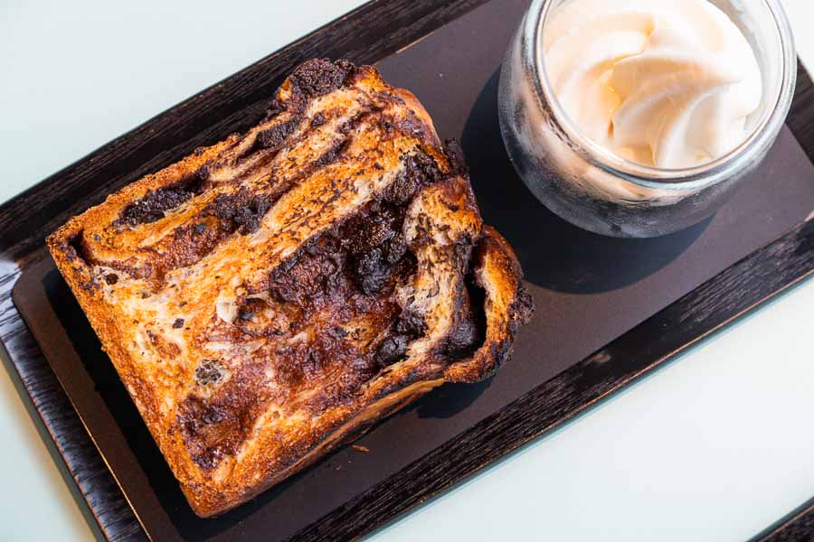 Roodoodoo is an all-day restaurant, bakery, and cafe by Paul Pairet, located at IFC mall in Lujiazui, Shanghai. Photo by Rachel Gouk @ Nomfluence
