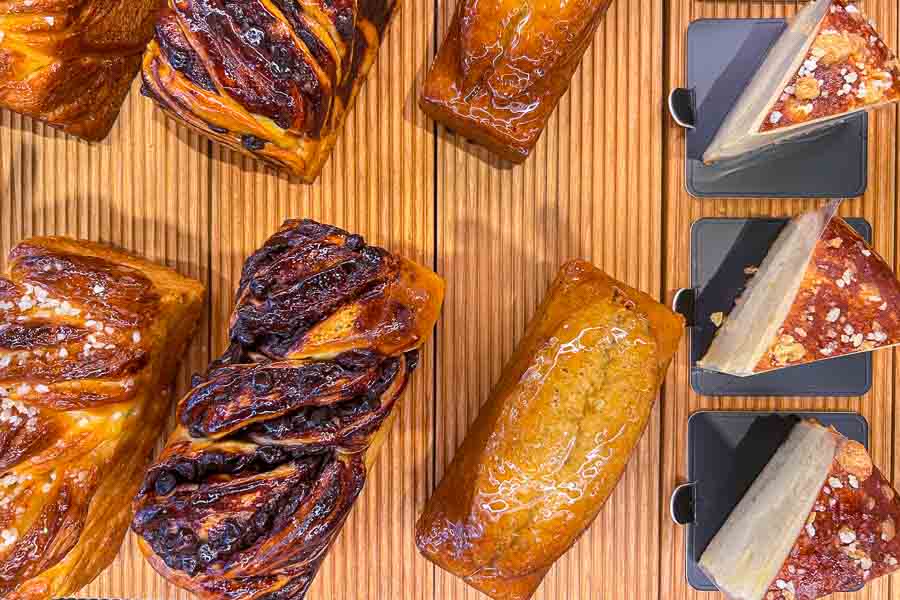 Roodoodoo is an all-day restaurant, bakery, and cafe by Paul Pairet, located at IFC mall in Lujiazui, Shanghai. Photo by Rachel Gouk @ Nomfluence