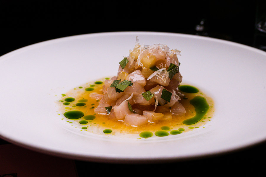 Sage by chef Jun Nishiyama, one of the best new restaurants in Shanghai. Photo by Rachel Gouk @ Nomfluence.