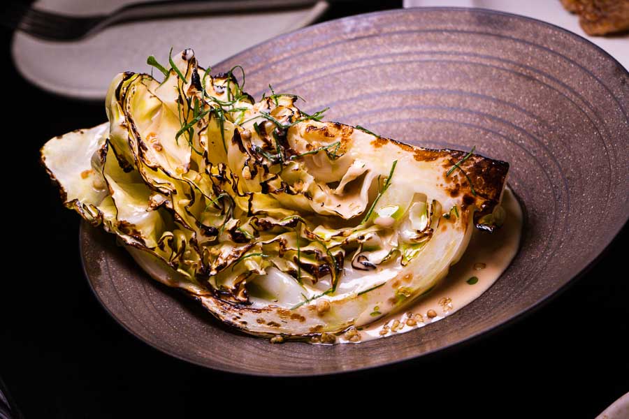 Sage by chef Jun Nishiyama, one of the best new restaurants in Shanghai. Photo by Rachel Gouk @ Nomfluence.