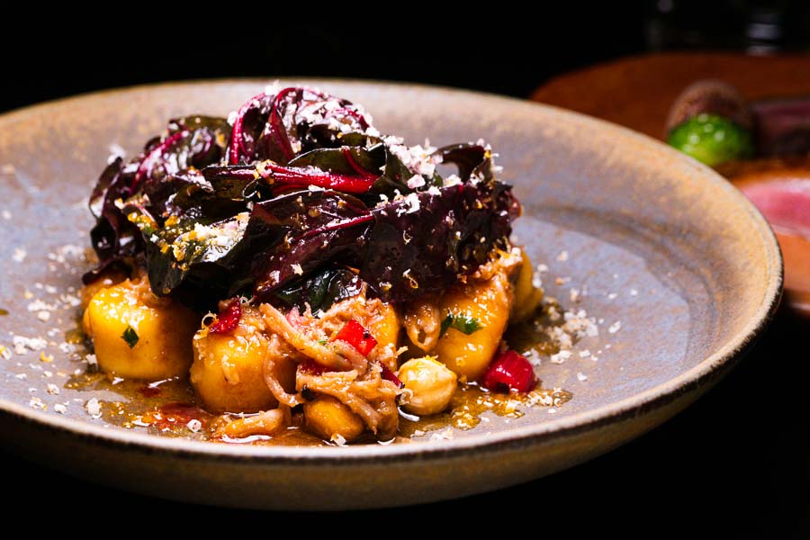 Sage by chef Jun Nishiyama, one of the best new restaurants in Shanghai. Photo by Rachel Gouk @ Nomfluence.