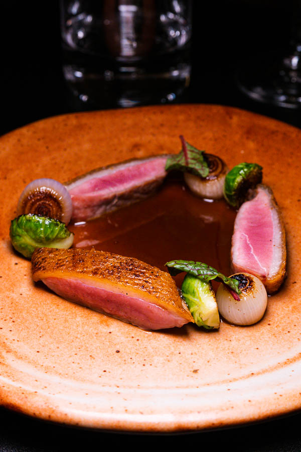 Sage by chef Jun Nishiyama, one of the best new restaurants in Shanghai. Photo by Rachel Gouk @ Nomfluence.