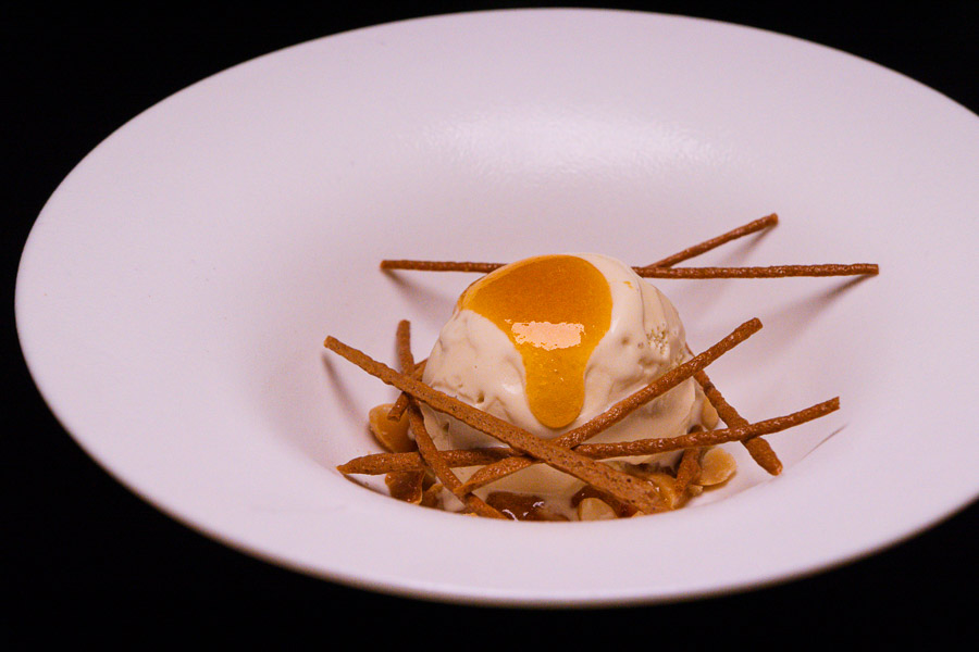 Dessert at Sage, one of the best new restaurants in Shanghai. Photo by Rachel Gouk @ Nomfluence.