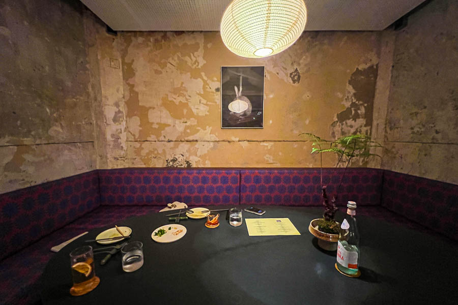 Sage by chef Jun Nishiyama, one of the best new restaurants in Shanghai. Photo by Rachel Gouk @ Nomfluence.